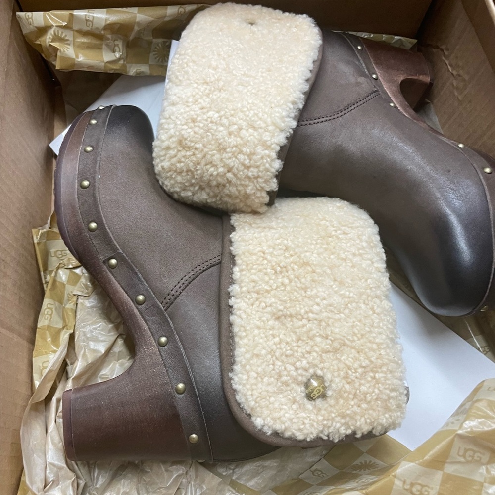 uggs lynnea clogs